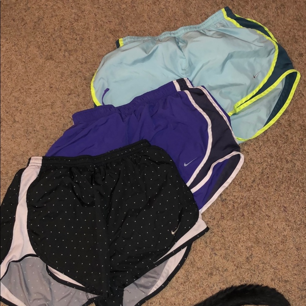 Three pairs of Nike shorts for $30! ($90 worth)